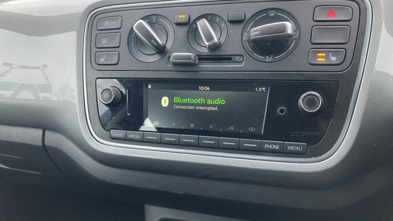 Skoda CITIGO 1.0 MPI 75 GreenTech SE L 5dr Petrol Hatchback